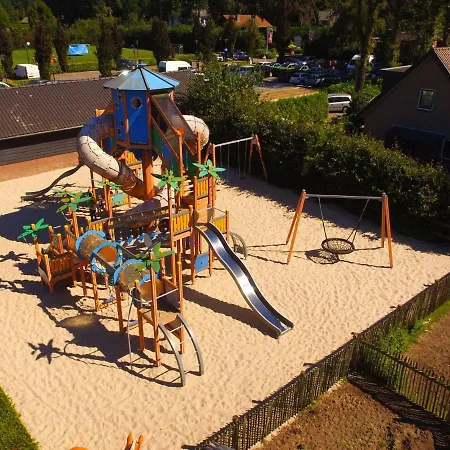 בית נופש Holiday Recreatiepark De Boshoek.6