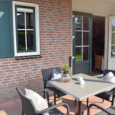 Holiday Recreatiepark De Boshoek.6 * פורטהאוזן